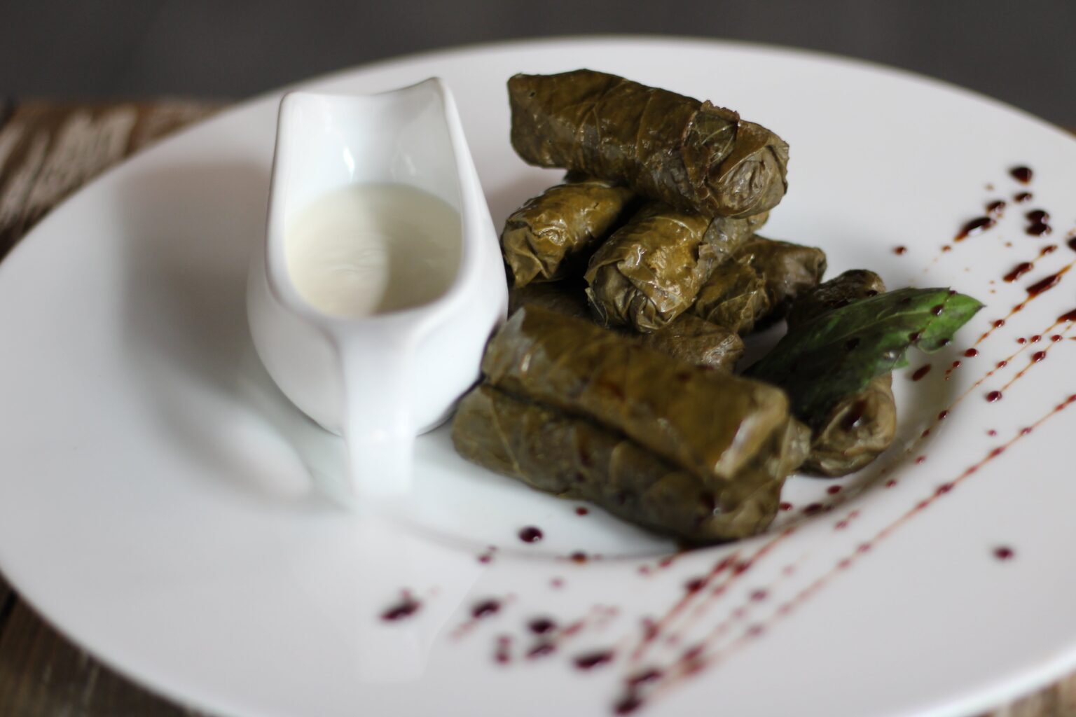 How to Make Armenian Dolma (Tolma): Quick Dolma Recipe