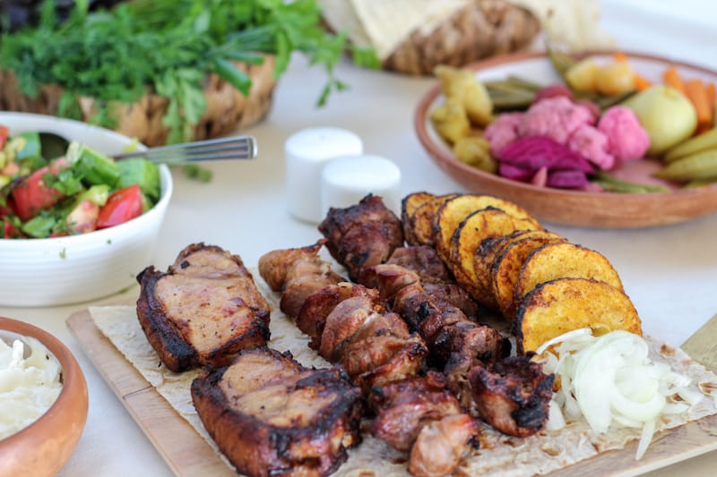 Armenian BBQ (Khorovats) Racipe: How to Make it & More!