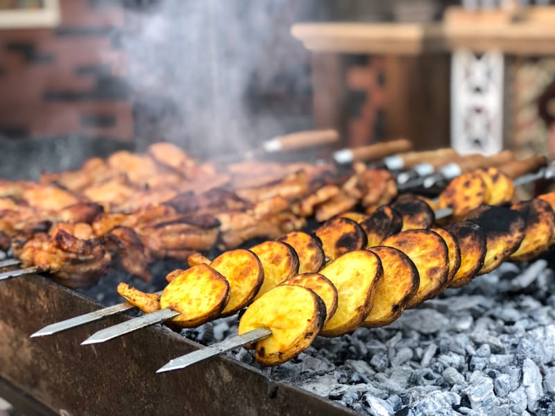 Armenian BBQ