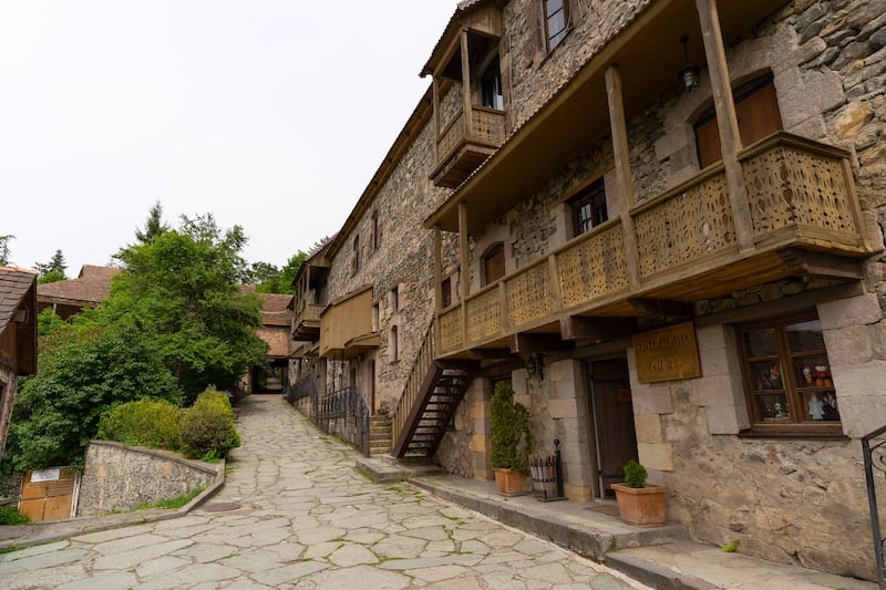 Hotels in Dilijan