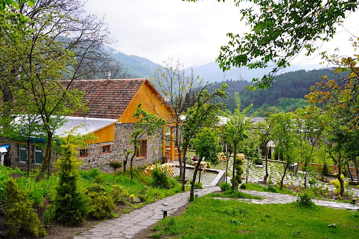 Hotels in Dilijan