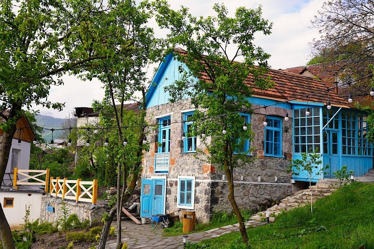 Hotels in Dilijan