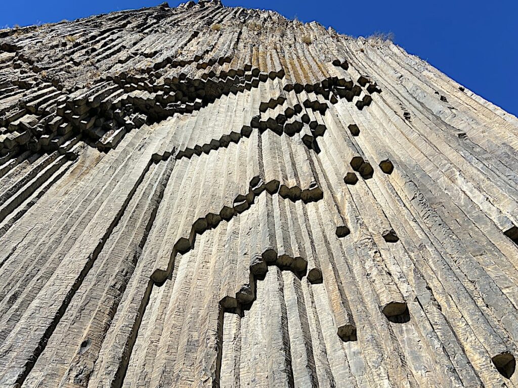 Symphony of Stones in Garni