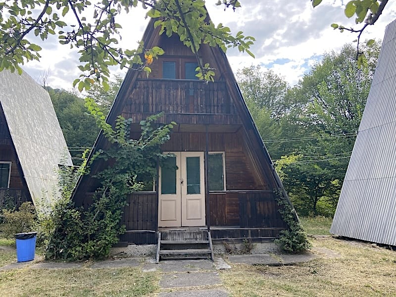 Hotel in Dilijan 