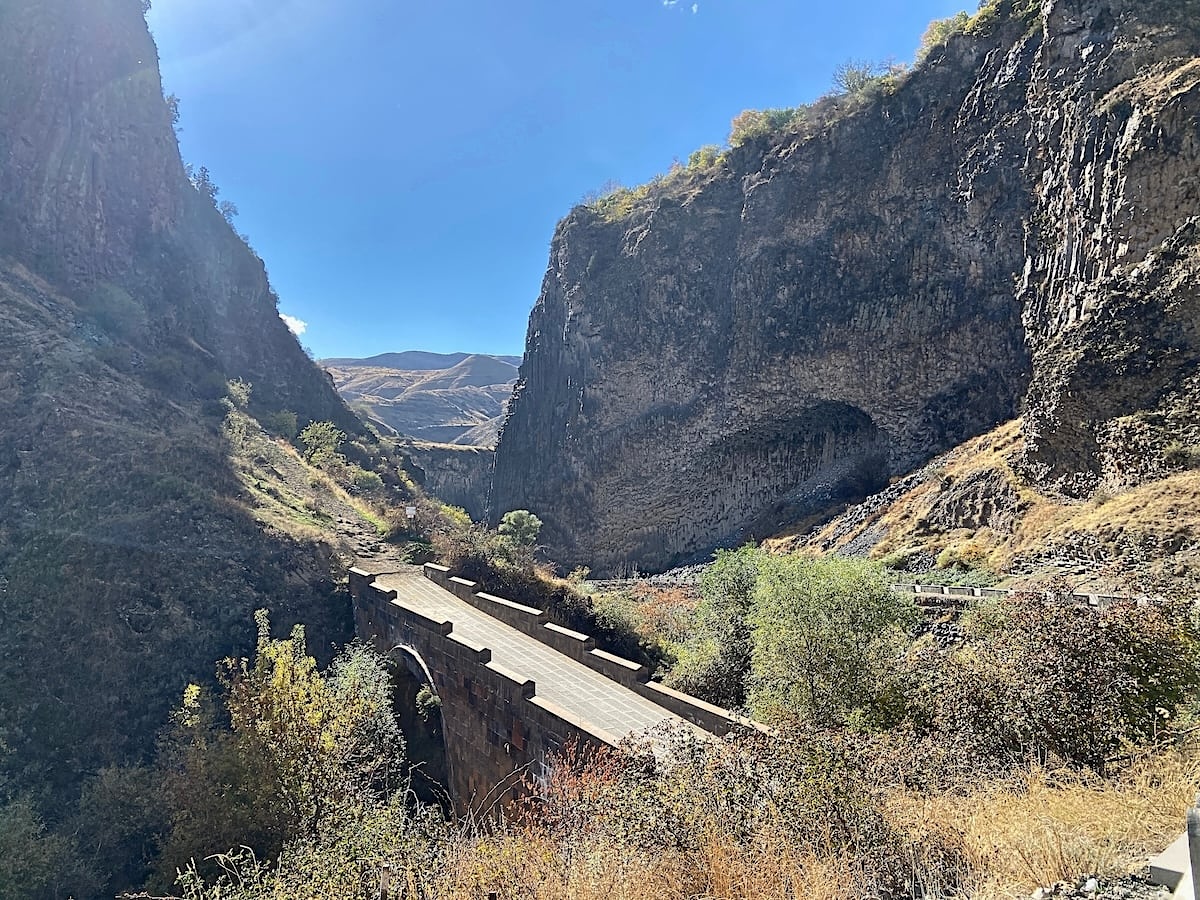 Symphony of Stones in Garni