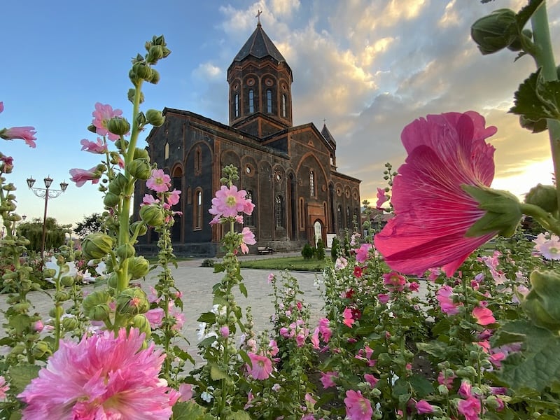 St. All Saviors in Gyumri