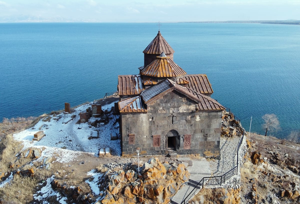 Hayravank Monastery