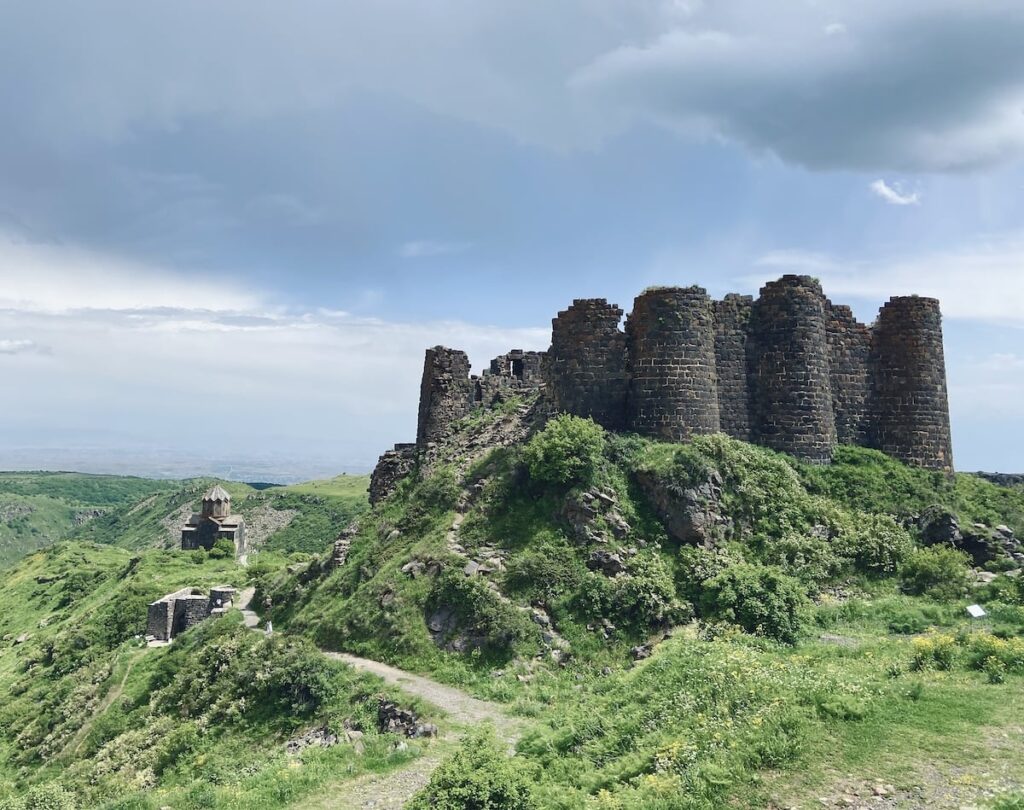 Amberd Fortress