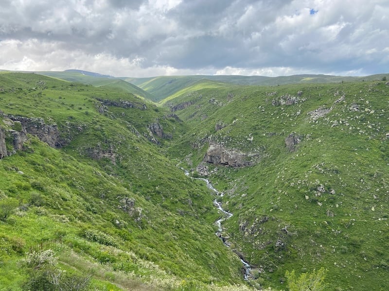 Armenian landscape