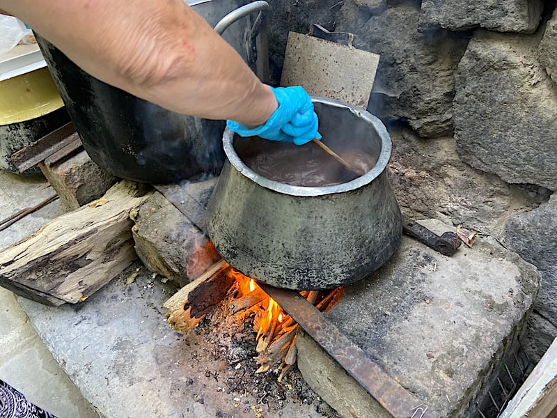 Armenian Sujukh Recipe