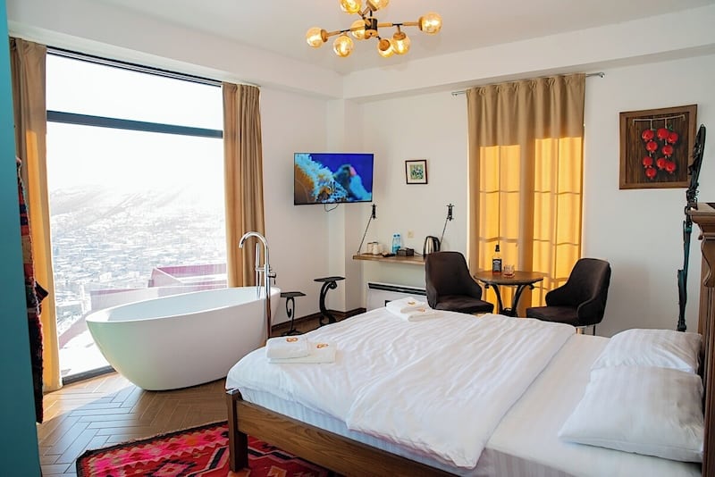 Best Hotels in Goris 