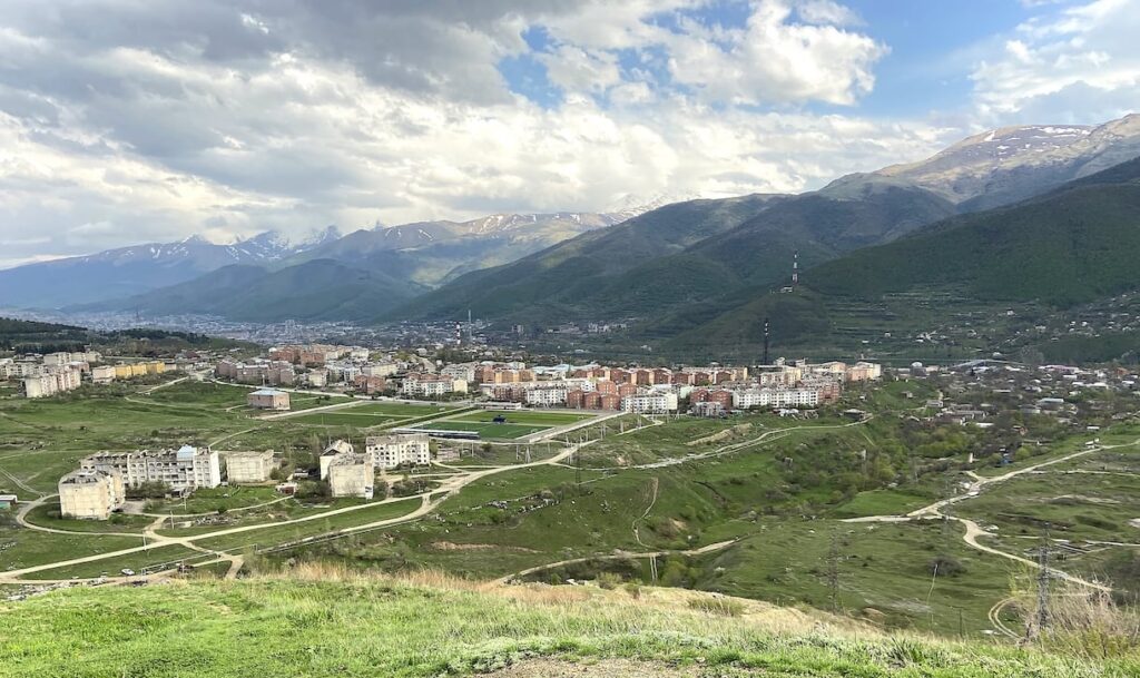 Hotels in Vanadzor