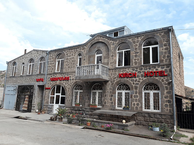 Best Hotels in Goris 