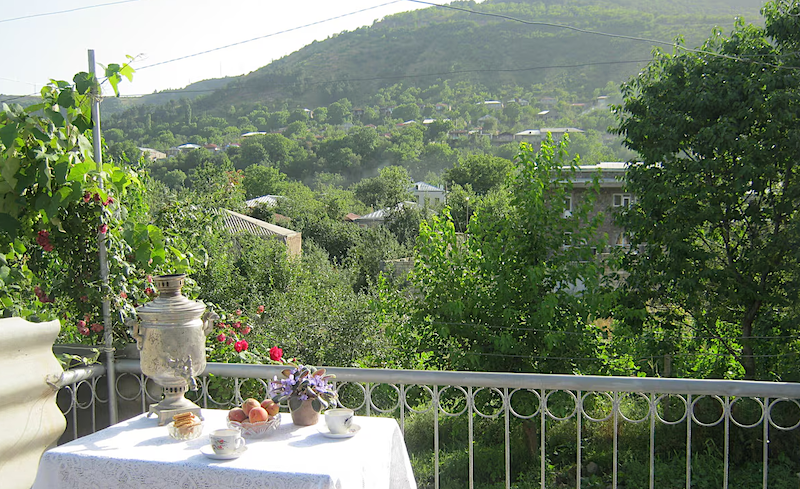 Best Hotels in Goris 