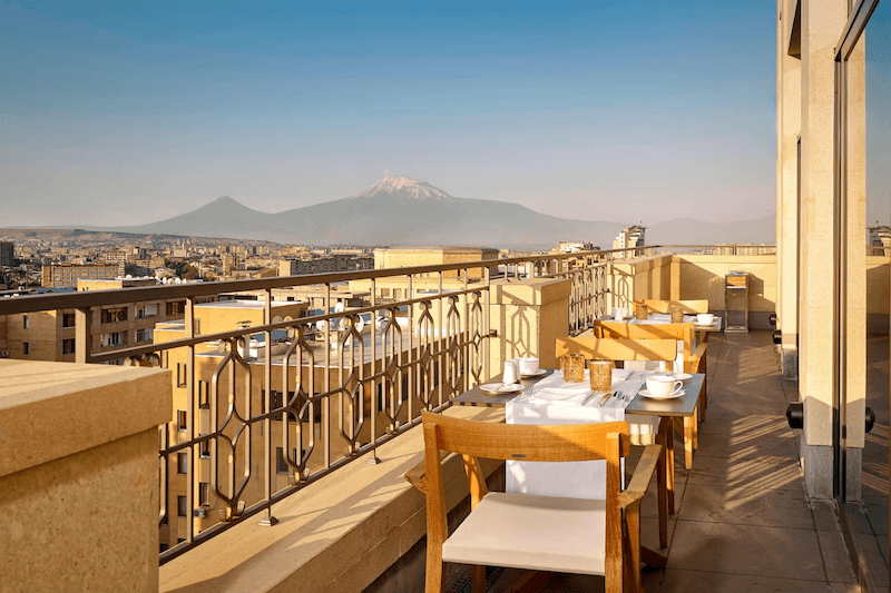 Luxury Hotels in Armenia, Alexander hotel, Yerevan