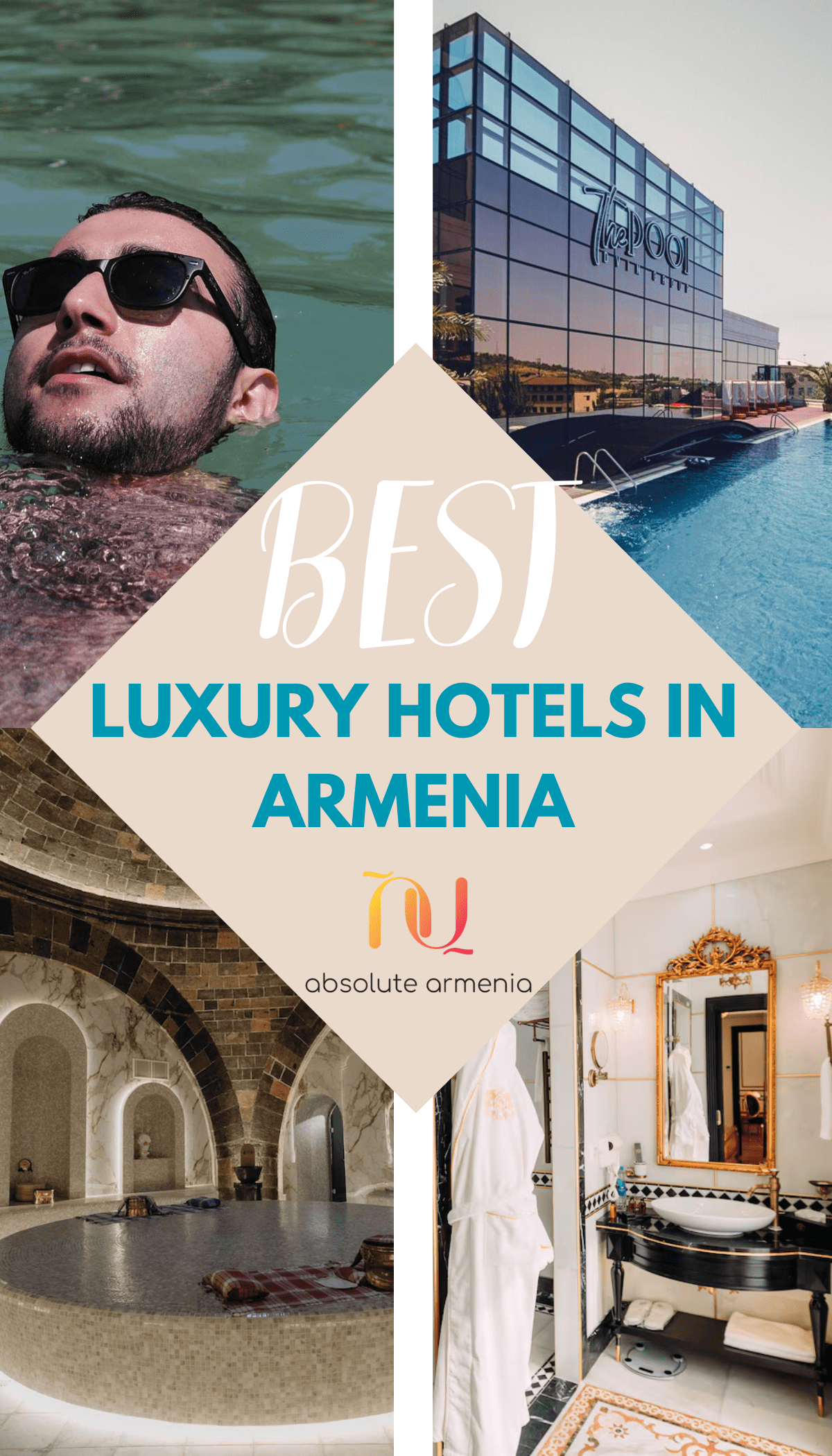 Luxury Hotels in Armenia