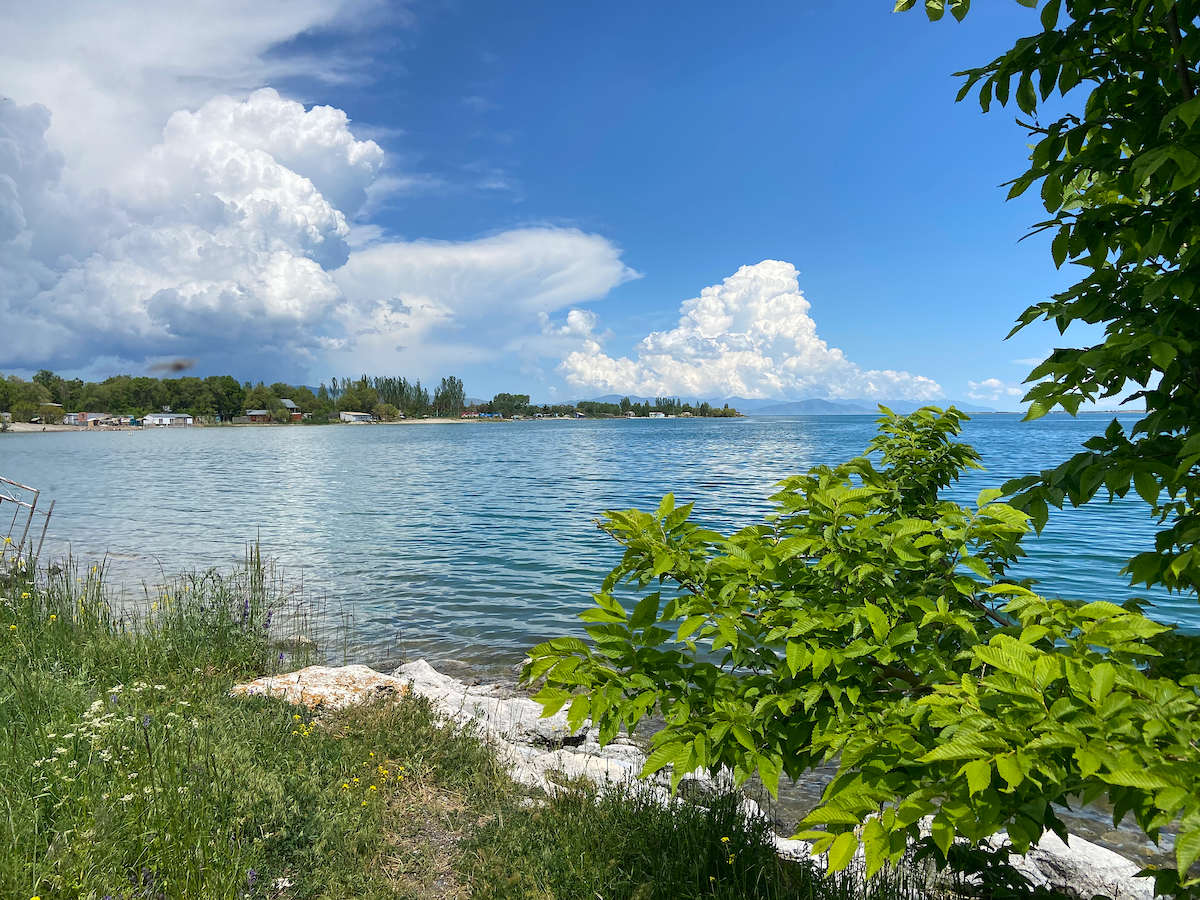 Hotels in Lake Sevan