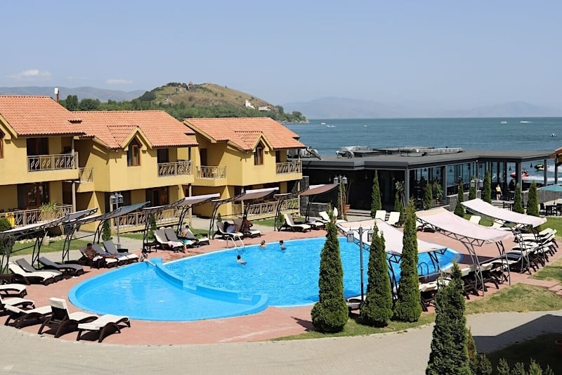 Hotels in Lake Sevan