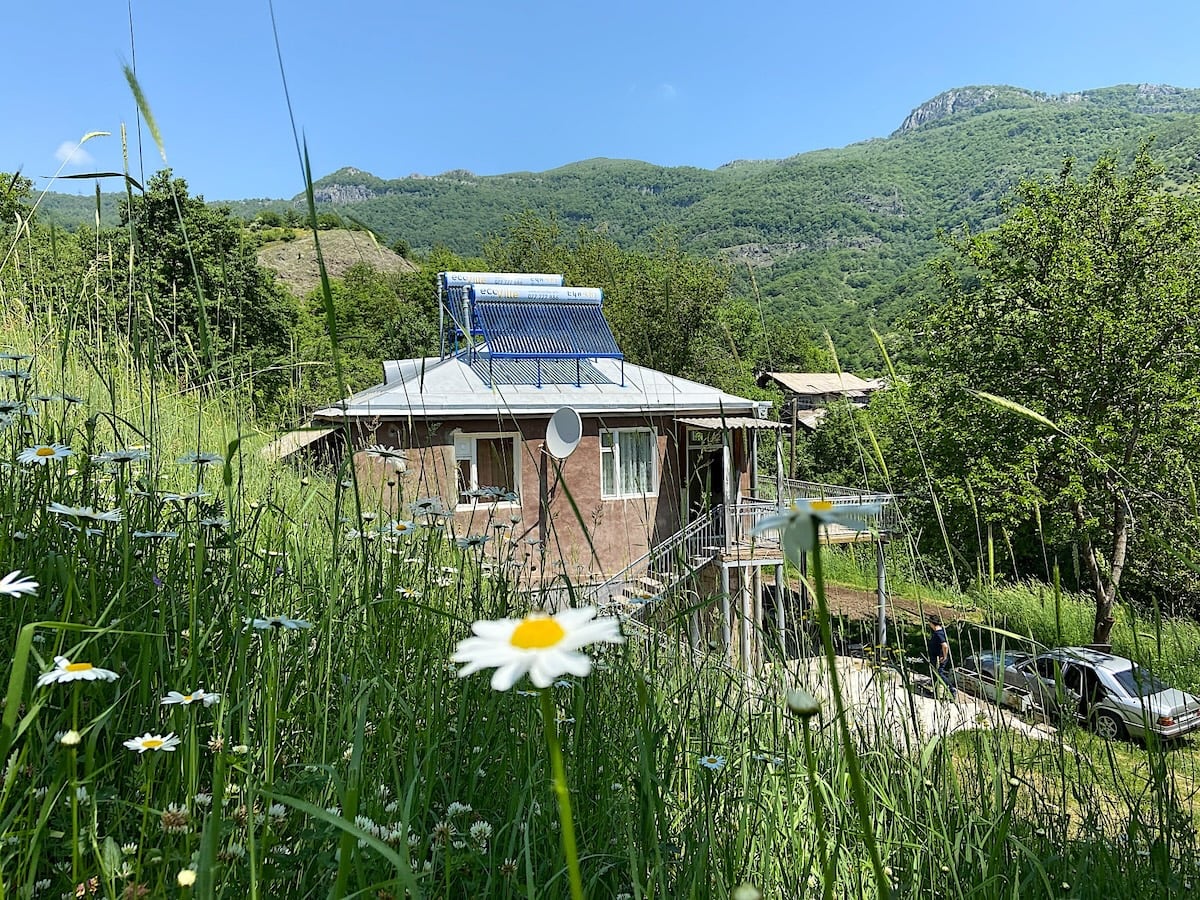 Armenia's Solar Education