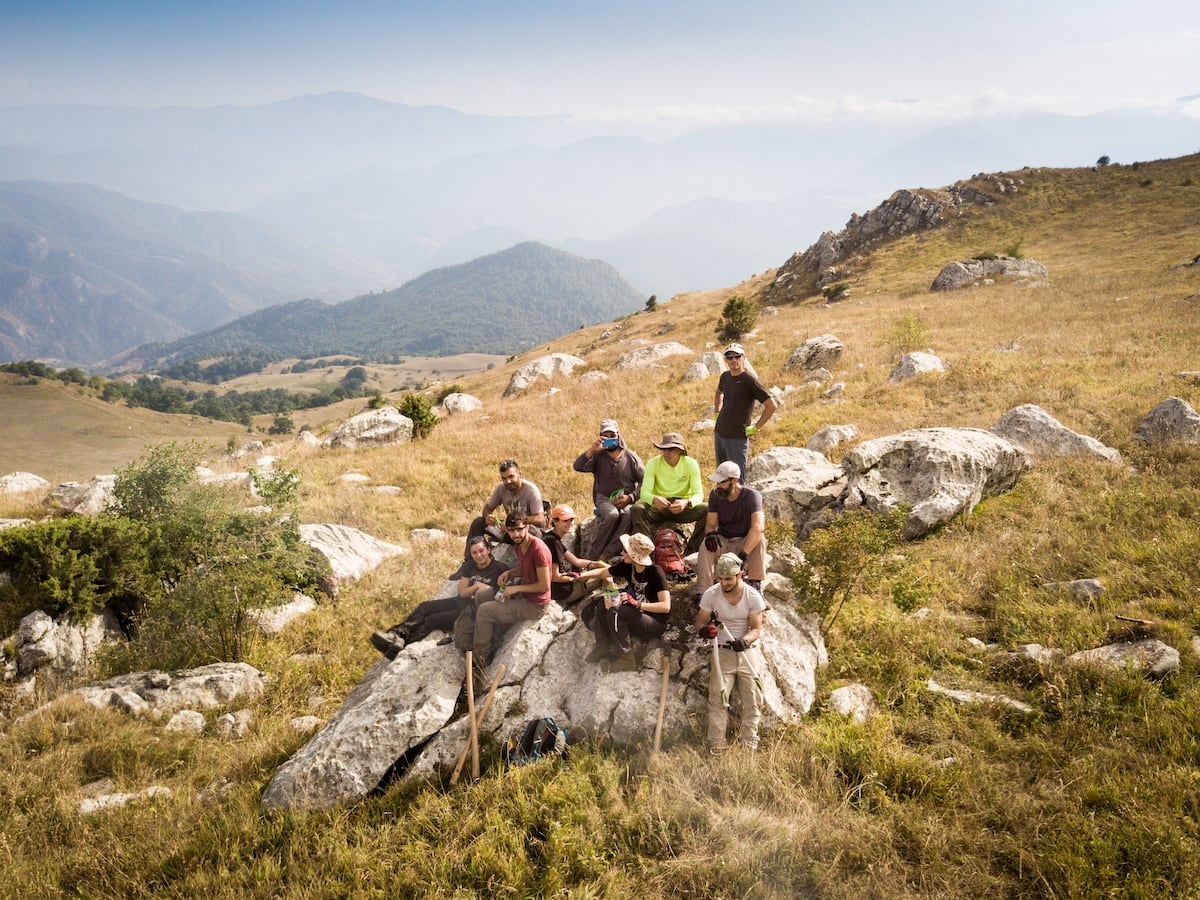 Voluntourism in Armenia