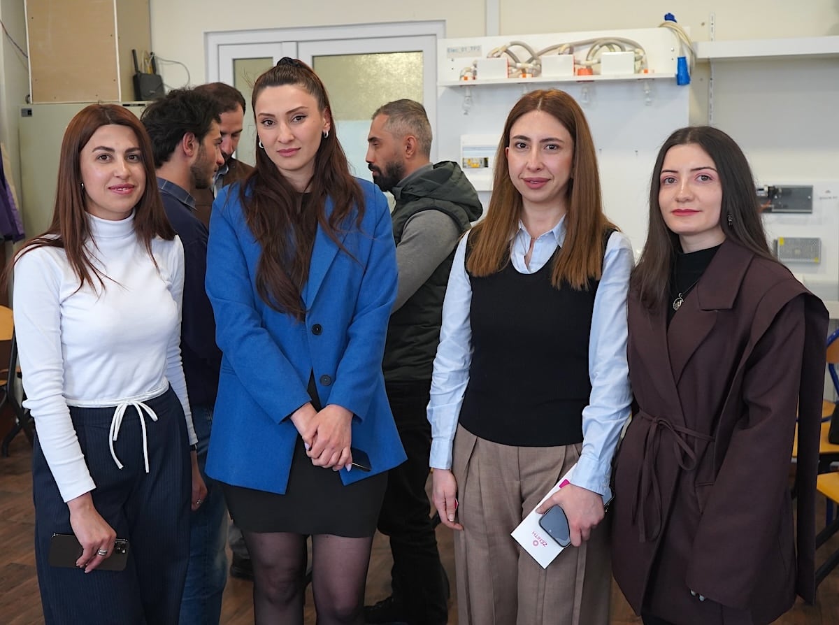 Armenia's Solar Education