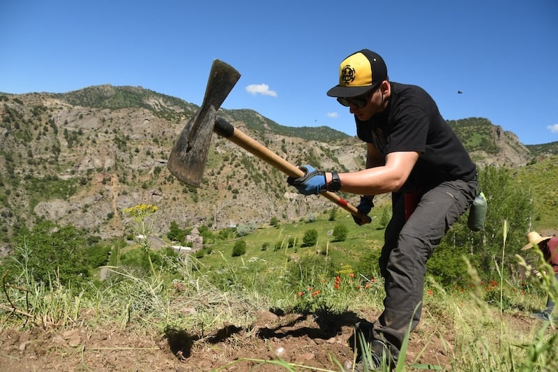 Voluntourism in Armenia