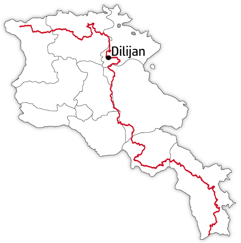 Voluntourism in Armenia