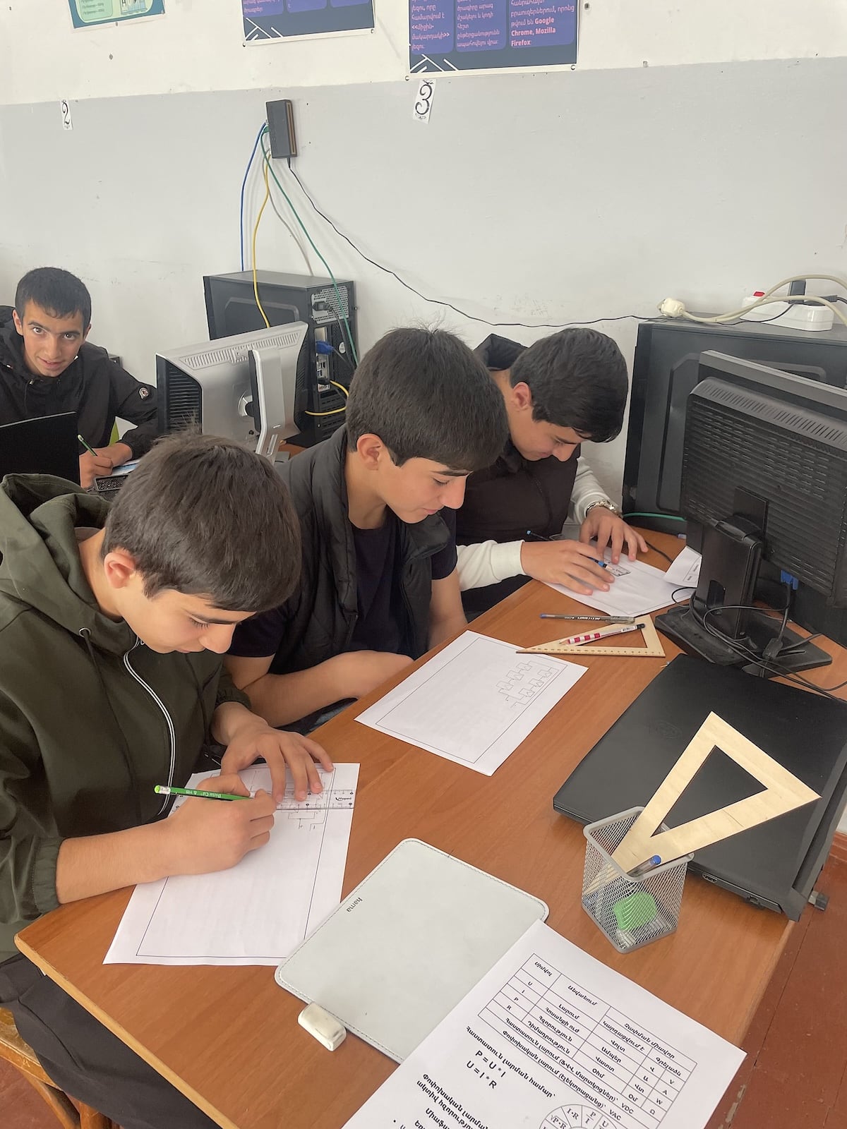 Armenia's Solar Education