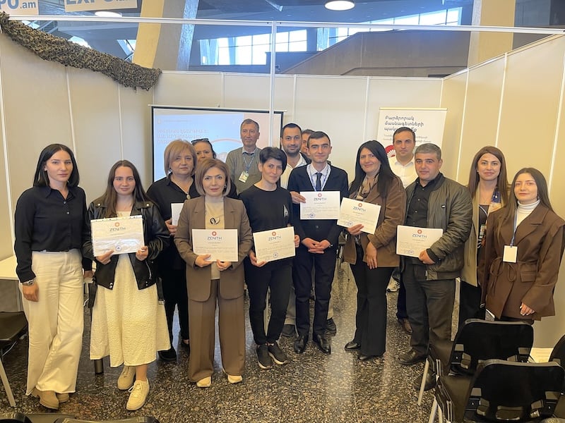 Armenia's Solar Education
