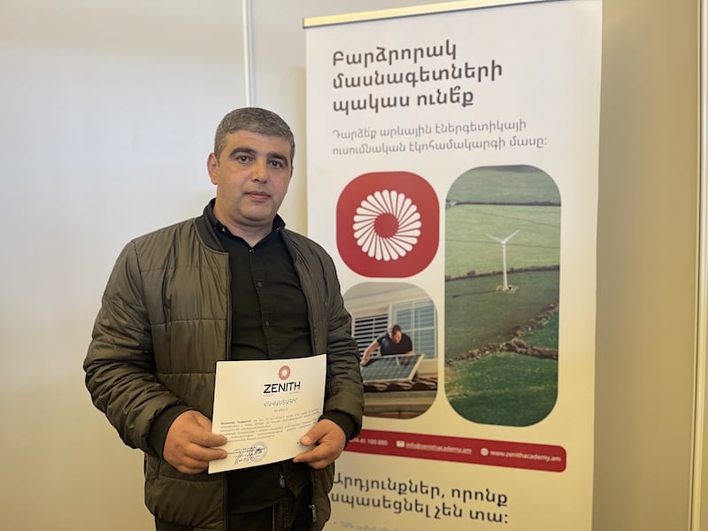 Armenia's Solar Education
