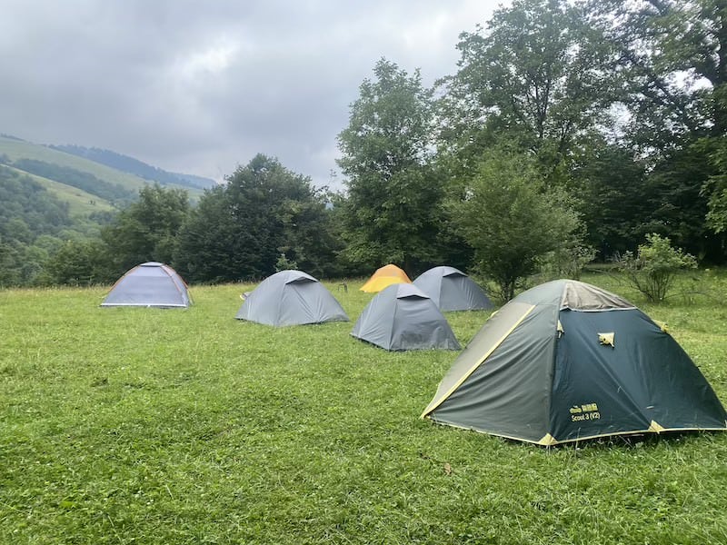 Voluntourism in Armenia