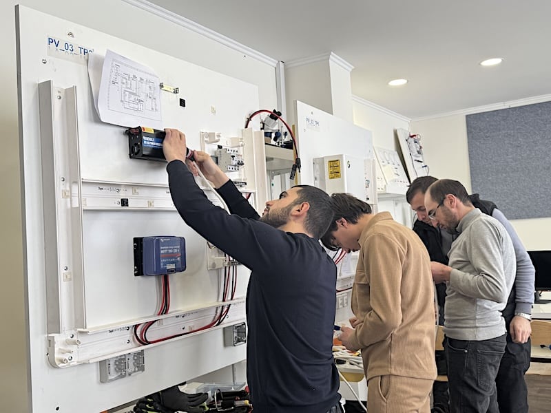 Armenia's Solar Education