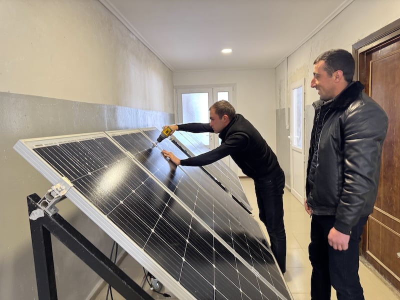 Armenia's Solar Education