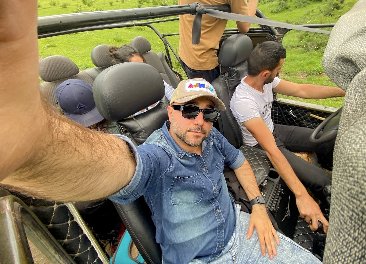 Car Rental in Armenia