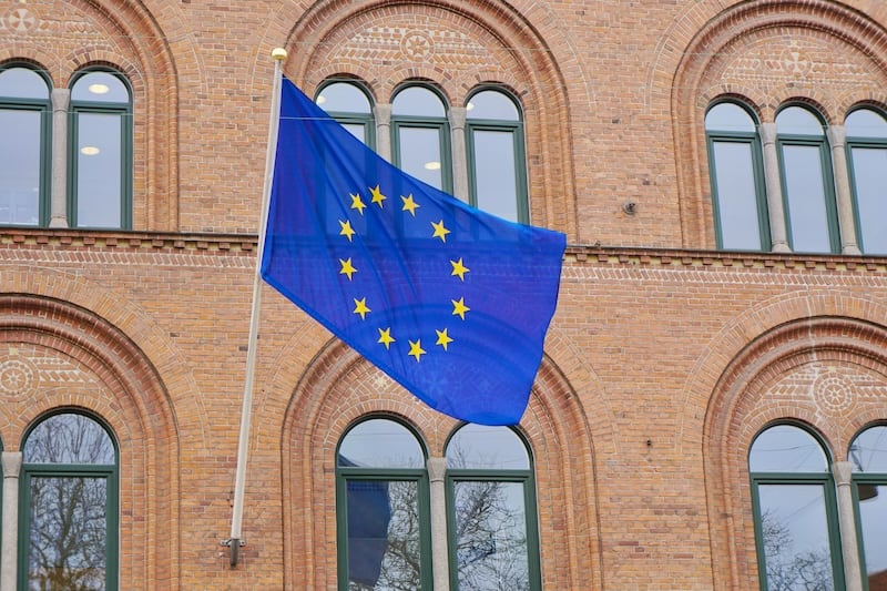 EU flag