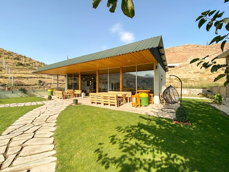 Old Bridge Wine Tasting Venue, Armenia