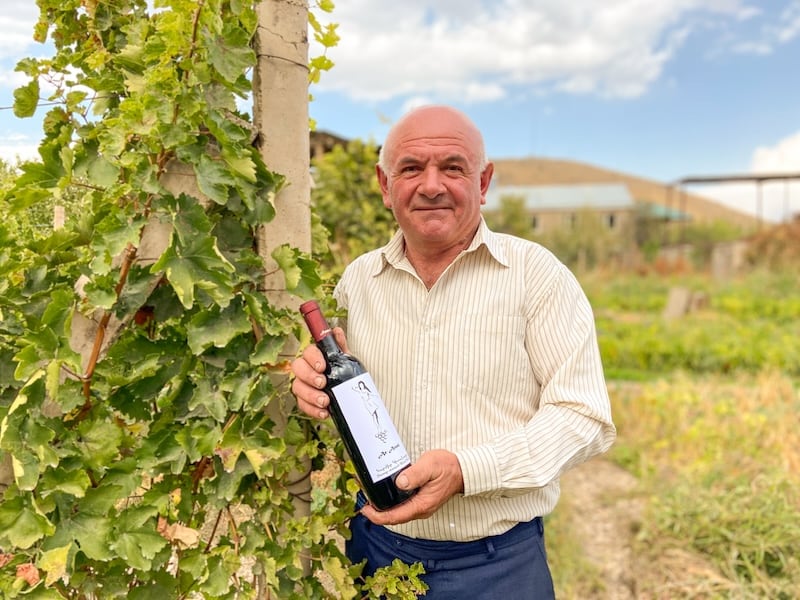 Armenian Wine