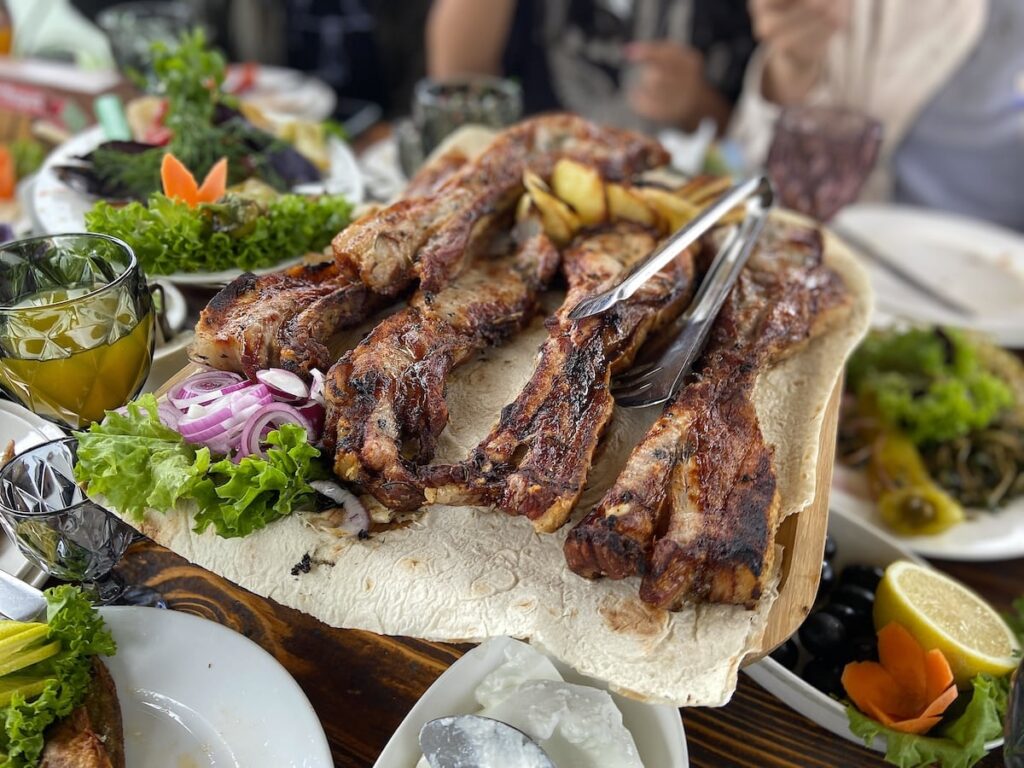 Barbacoa Armenia