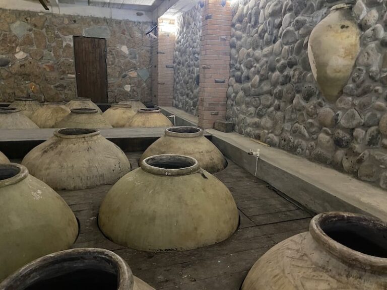 Armenian Wine The Secret To The World s Oldest Winemaking 