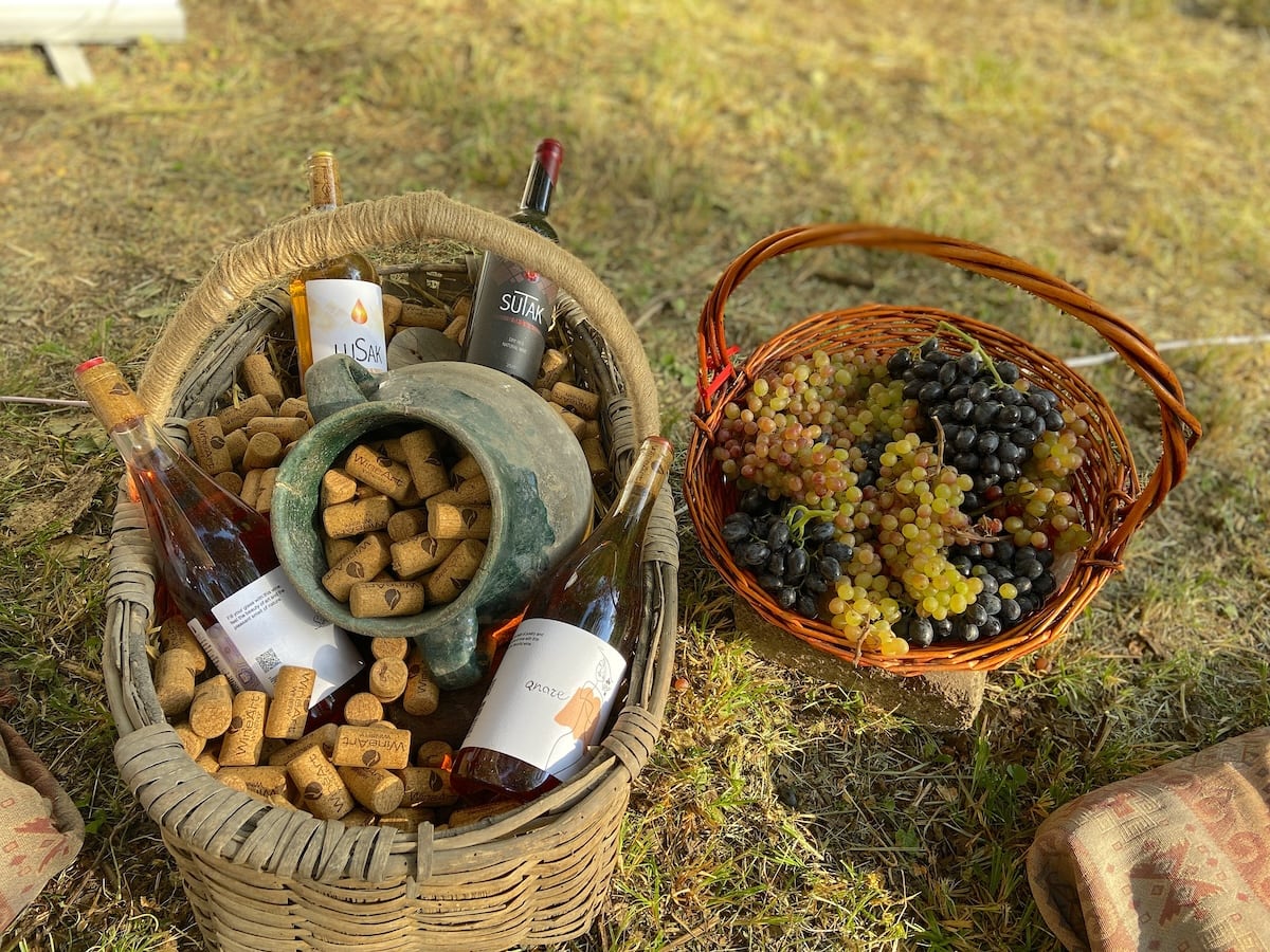 Armenian Wine