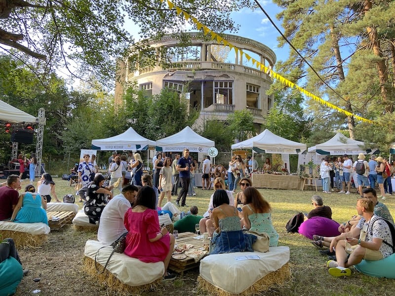 Dilijan Wine Festival