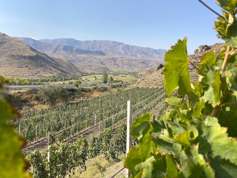Vayots Dzor Region, Armenia