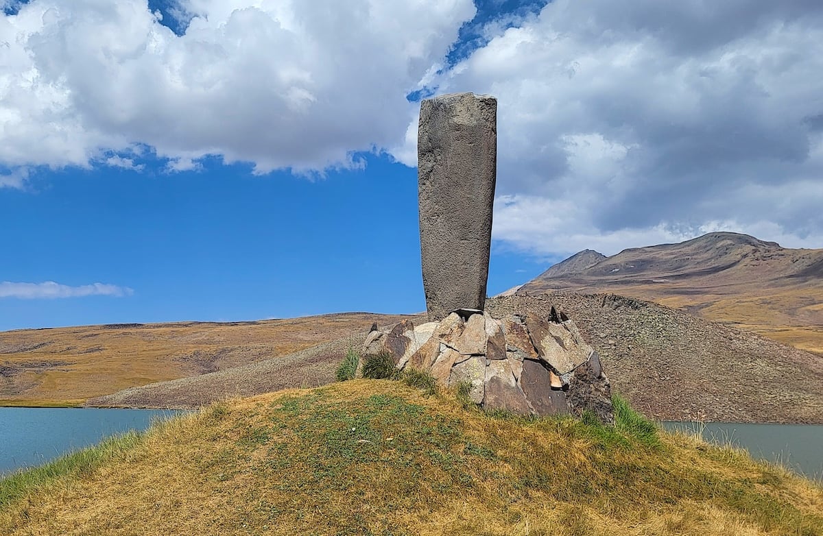 Armenian Dragon Stones