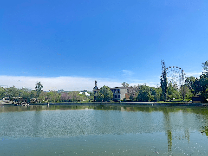 Victory Park Yerevan