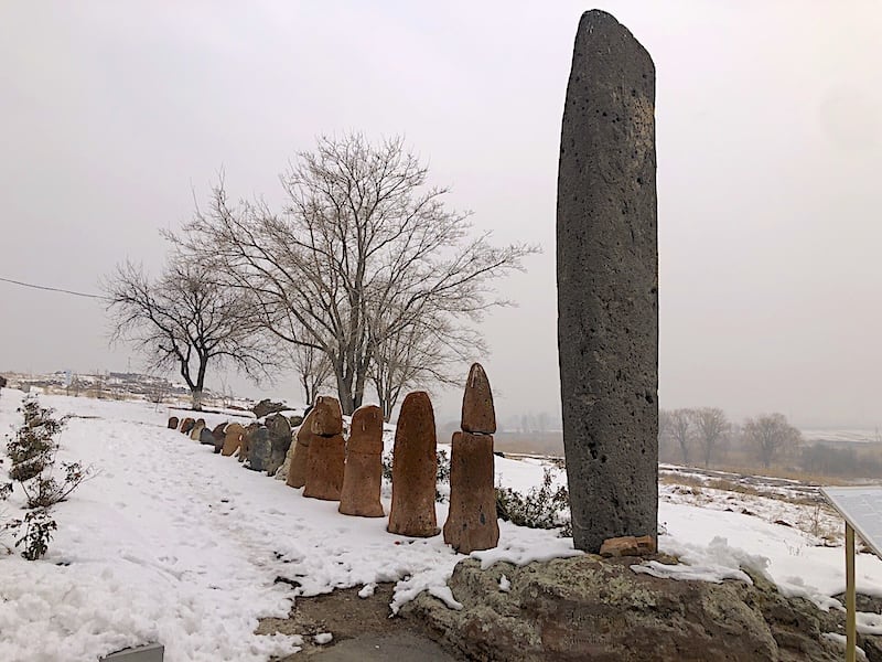 Armenian Dragon Stones